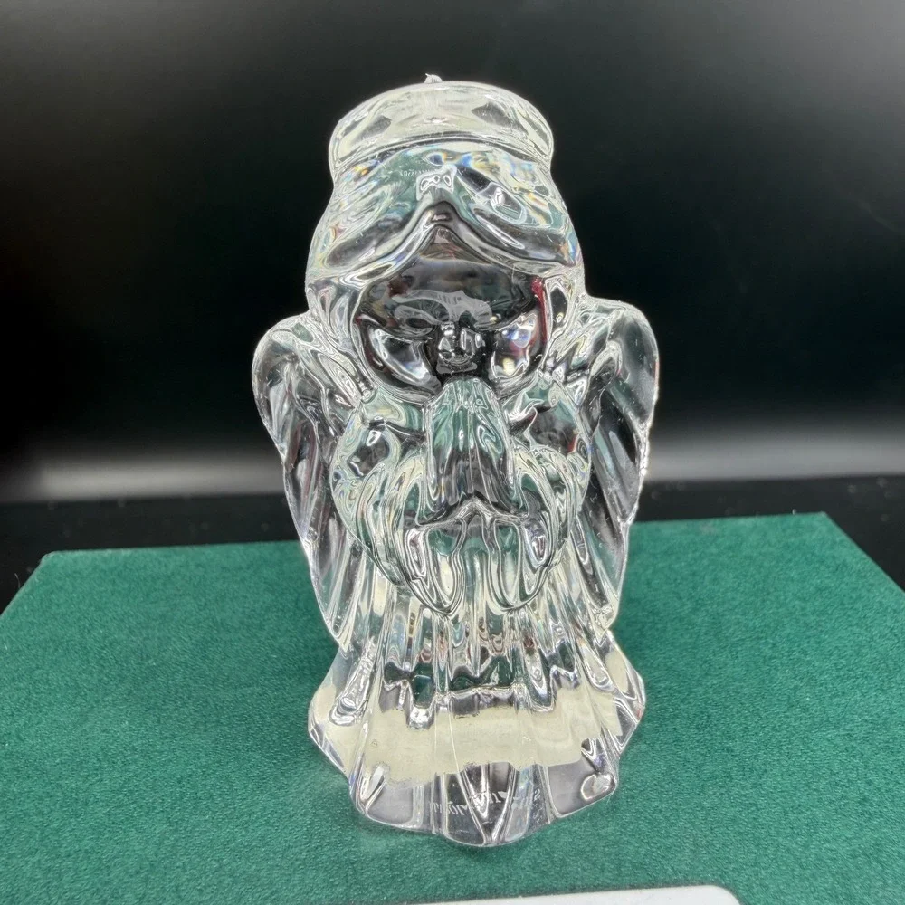 Marquis‎ by Waterford Crystal Angel Ornament Christmas Endearments 2nd in Series